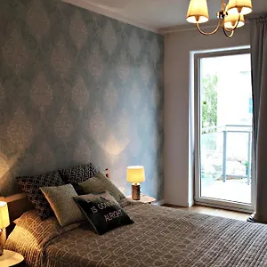 Apartament Four Oceans Blue, Gdańsk